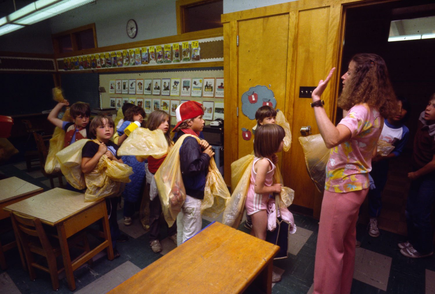 Broadwater Elementary School, 1984